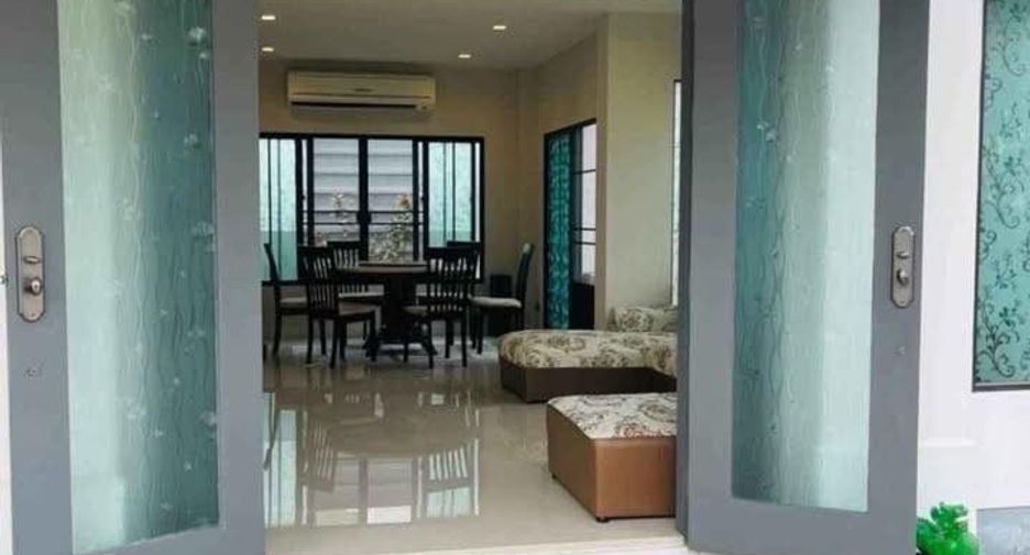 For rent and for sale 3 bedrooms house in San Sai, Chiang Mai