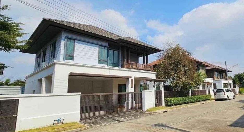 For rent and for sale 3 bedrooms house in San Sai, Chiang Mai