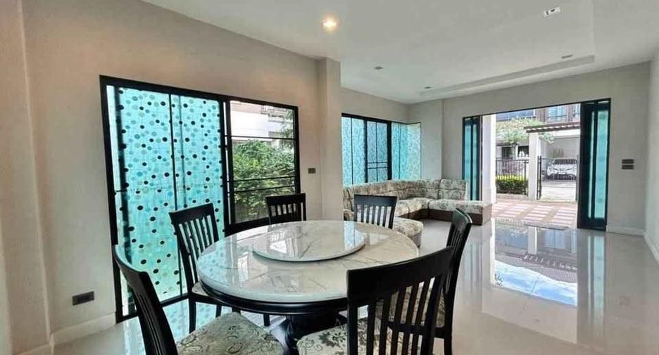 For rent and for sale 3 bedrooms house in San Sai, Chiang Mai