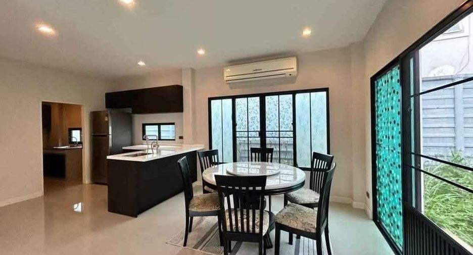 For rent and for sale 3 bedrooms house in San Sai, Chiang Mai