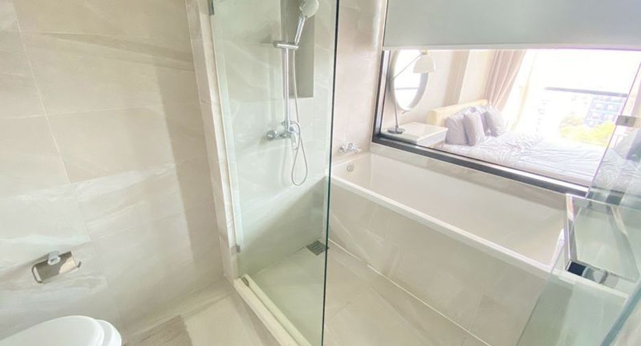 For sale 1 bed condo in Si Racha, Chonburi