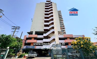 For sale 1 bed condo in Din Daeng, Bangkok