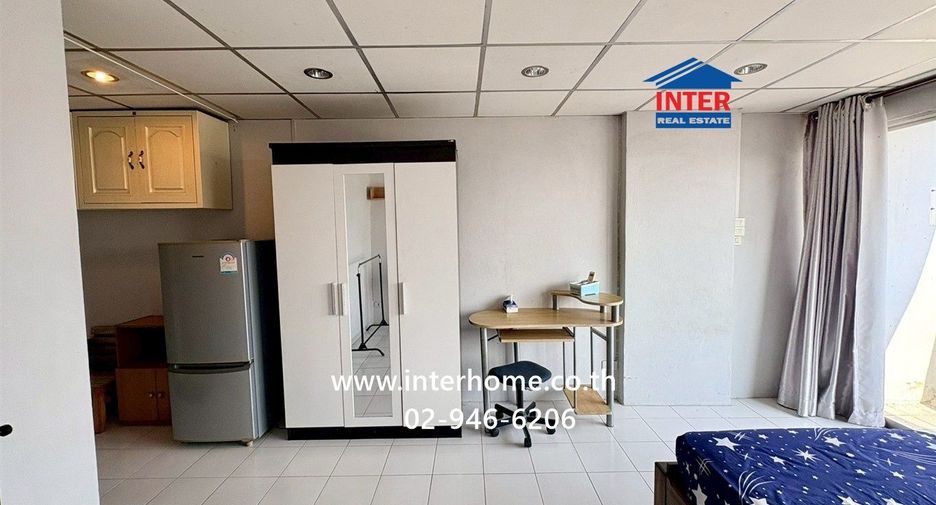 For sale 1 bed condo in Din Daeng, Bangkok