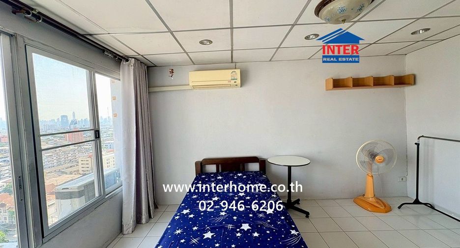 For sale 1 bed condo in Din Daeng, Bangkok