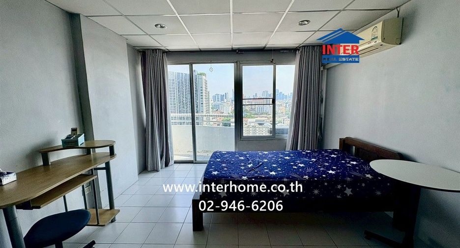 For sale 1 bed condo in Din Daeng, Bangkok