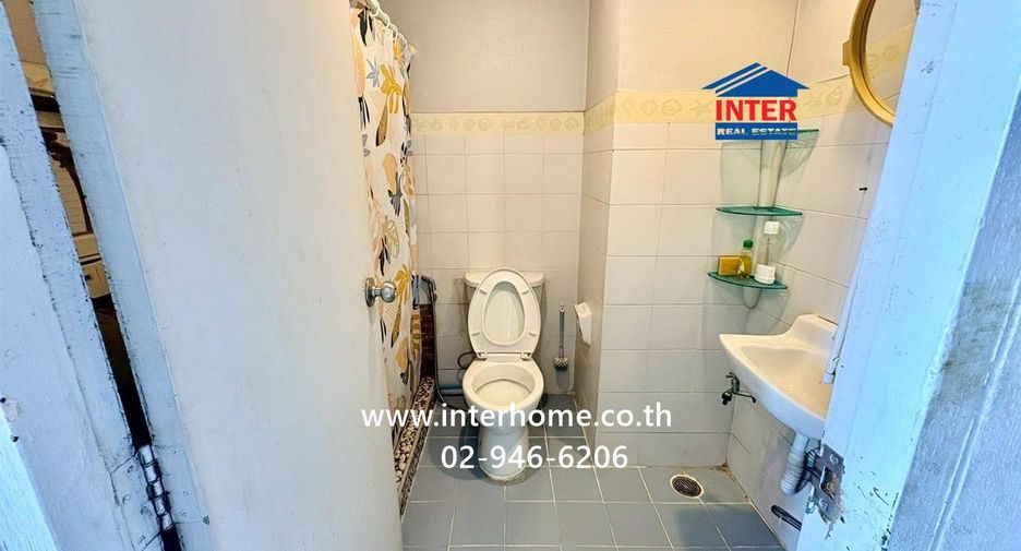 For sale 1 bed condo in Din Daeng, Bangkok