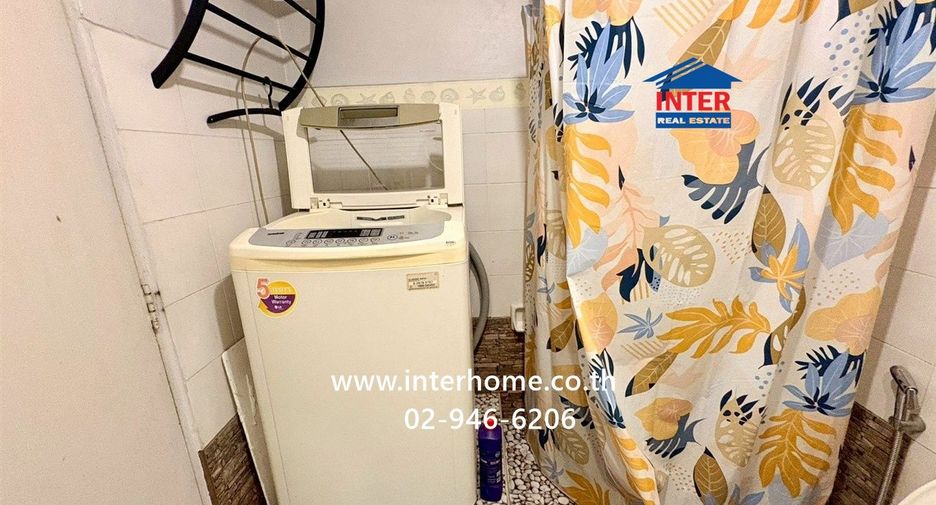 For sale 1 bed condo in Din Daeng, Bangkok