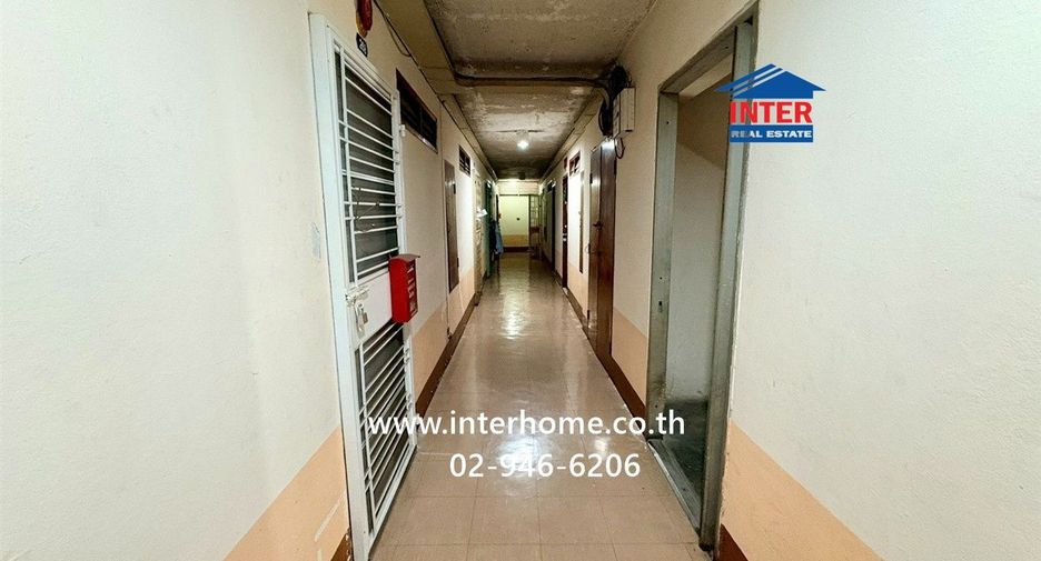 For sale 1 bed condo in Din Daeng, Bangkok