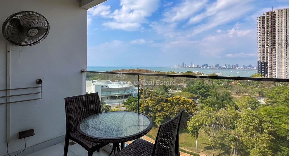 For sale 1 bed condo in Bang Lamung, Chonburi