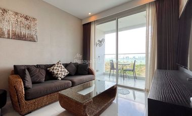 À vendre 1 chambre condo à Bang Lamung, Chonburi