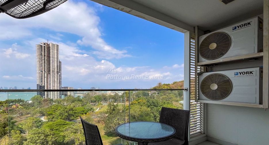 For sale 1 bed condo in Bang Lamung, Chonburi
