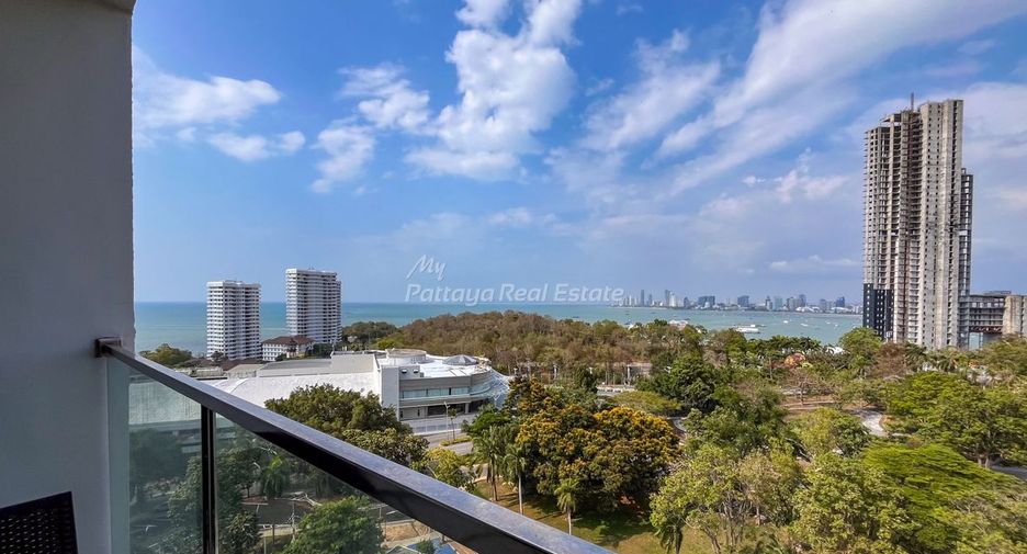 For sale 1 bed condo in Bang Lamung, Chonburi