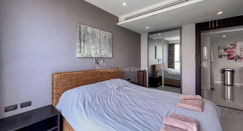 For sale 1 bed condo in Bang Lamung, Chonburi