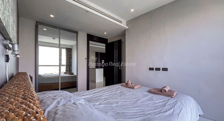 For sale 1 bed condo in Bang Lamung, Chonburi