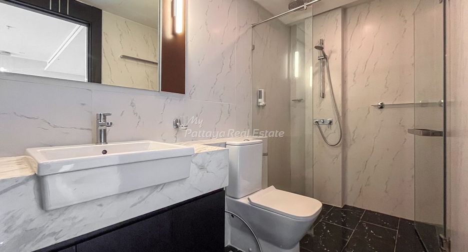 For sale 1 bed condo in Bang Lamung, Chonburi