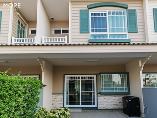 For Rent 2 Bedroom Townhouse In San Sai, Chiang Mai
