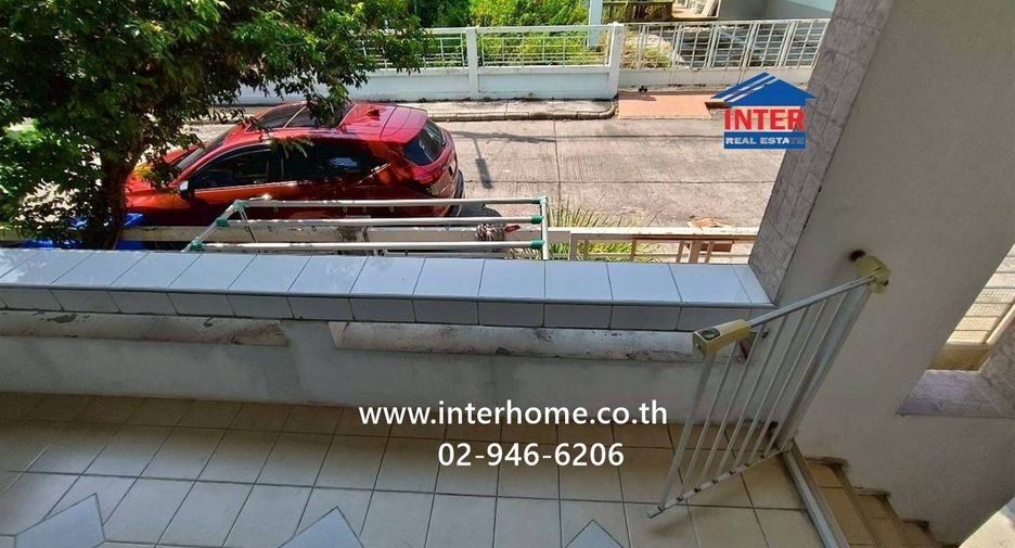 Haus zum Kauf mit 3 Zimmer in Bang Sao Thong, Samut Prakan