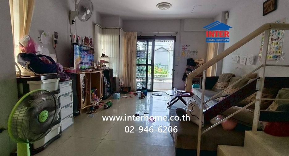 Haus zum Kauf mit 3 Zimmer in Bang Sao Thong, Samut Prakan