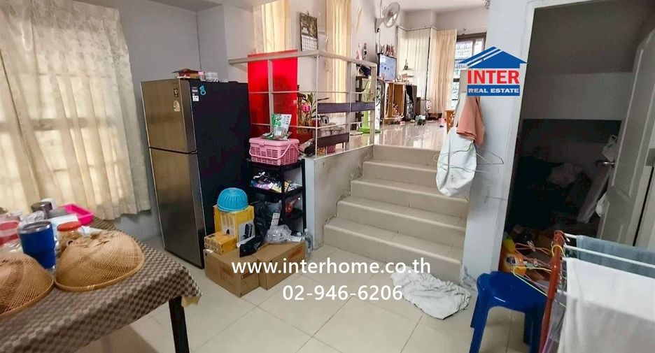 Haus zum Kauf mit 3 Zimmer in Bang Sao Thong, Samut Prakan