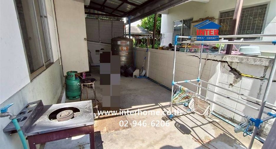 Haus zum Kauf mit 3 Zimmer in Bang Sao Thong, Samut Prakan