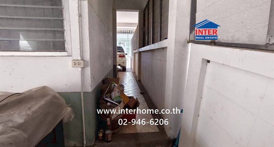 Haus zum Kauf mit 3 Zimmer in Bang Sao Thong, Samut Prakan