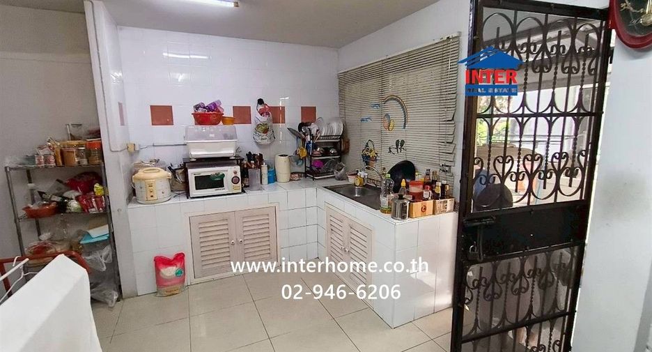 Haus zum Kauf mit 3 Zimmer in Bang Sao Thong, Samut Prakan
