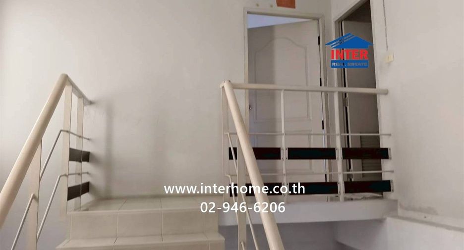 Haus zum Kauf mit 3 Zimmer in Bang Sao Thong, Samut Prakan
