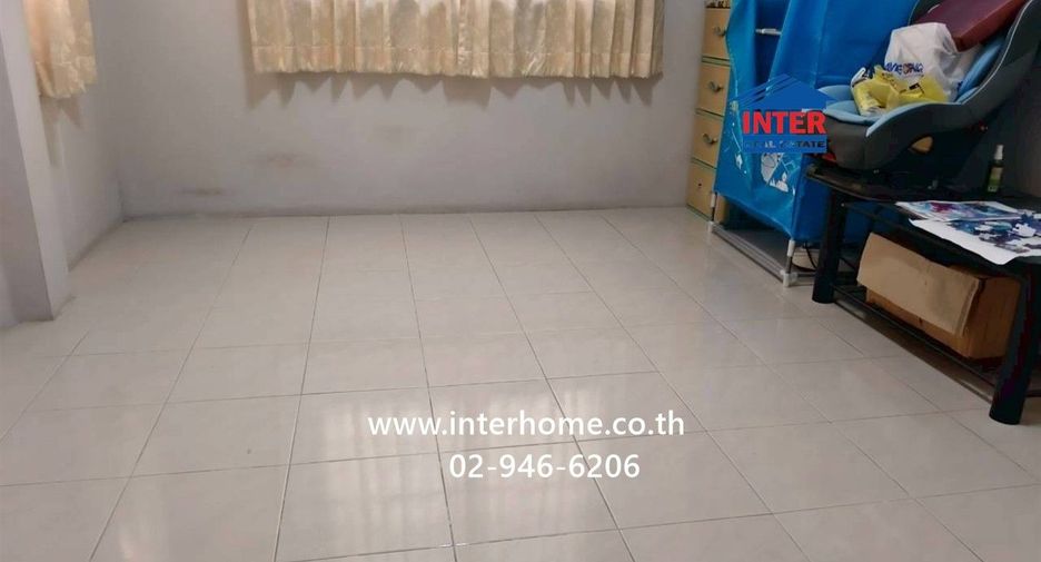 Haus zum Kauf mit 3 Zimmer in Bang Sao Thong, Samut Prakan
