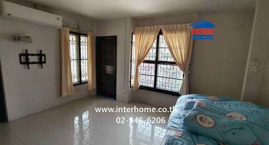 Haus zum Kauf mit 3 Zimmer in Bang Sao Thong, Samut Prakan