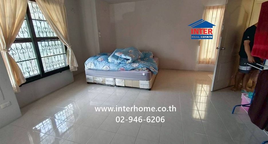 Haus zum Kauf mit 3 Zimmer in Bang Sao Thong, Samut Prakan