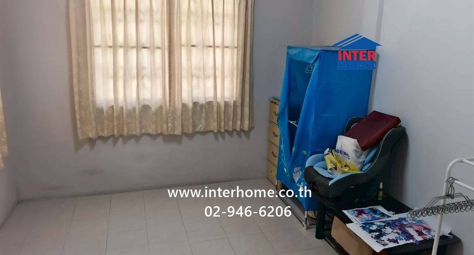 Haus zum Kauf mit 3 Zimmer in Bang Sao Thong, Samut Prakan