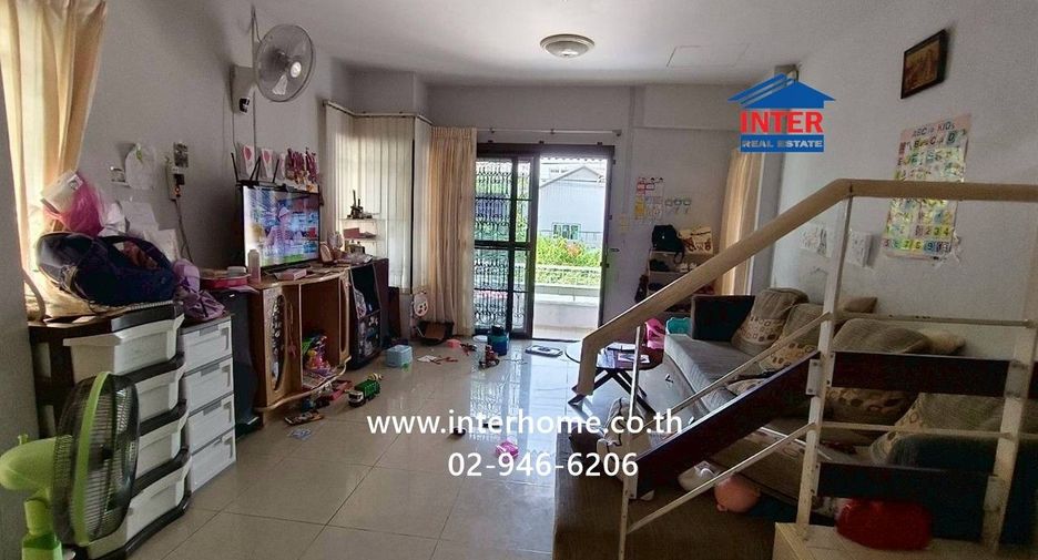 Haus zum Kauf mit 3 Zimmer in Bang Sao Thong, Samut Prakan