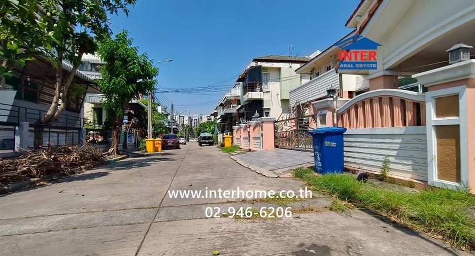 Haus zum Kauf mit 3 Zimmer in Bang Sao Thong, Samut Prakan