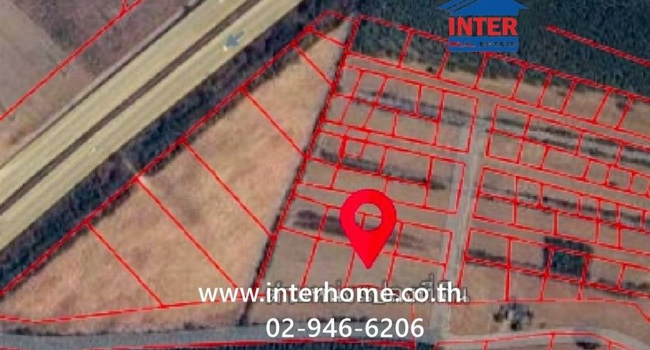 Продажа Участок в Phanom Sarakham, Чаченгсау