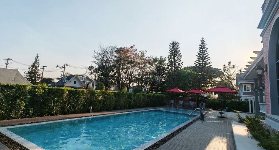 出租 2 卧室 独立屋 在 San Sai, Chiang Mai