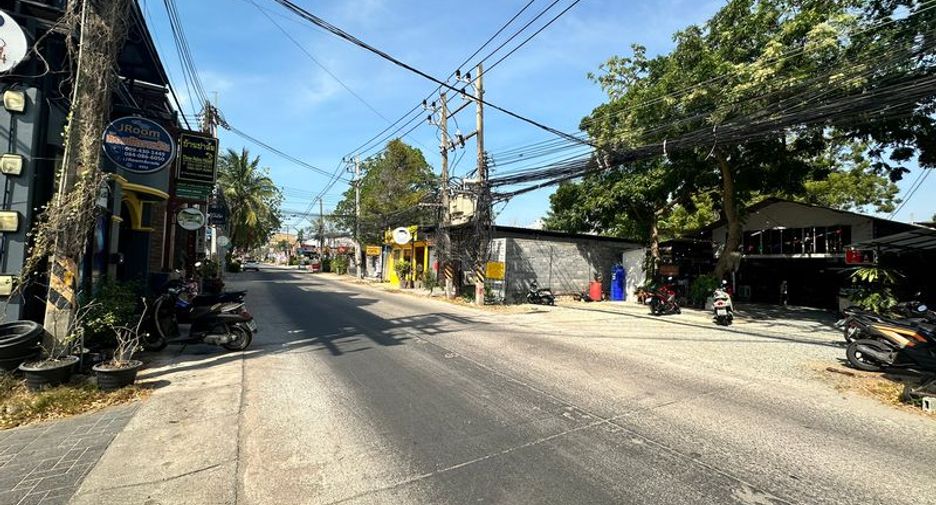 À vendre terrain à Mueang Chon Buri, Chonburi