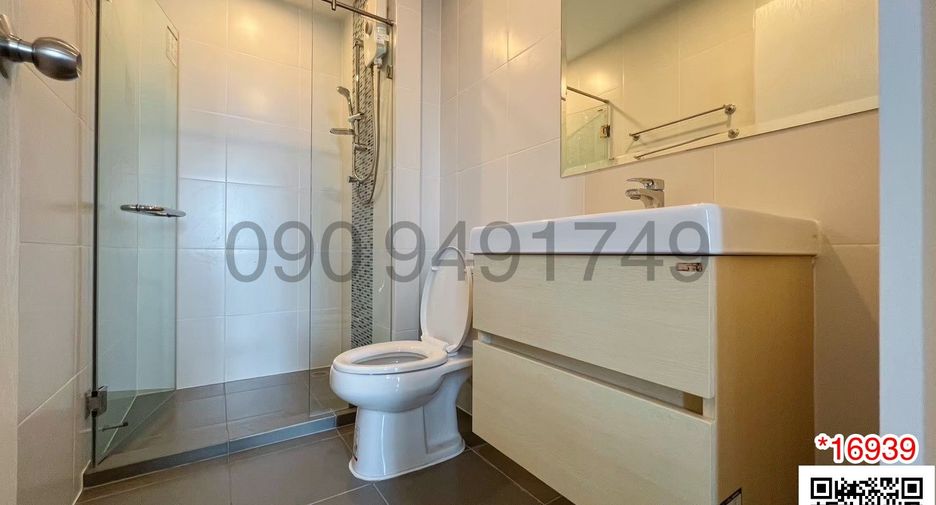 Wohnung zur Miete mit 2 Zimmer in Bang Sue, Bangkok
