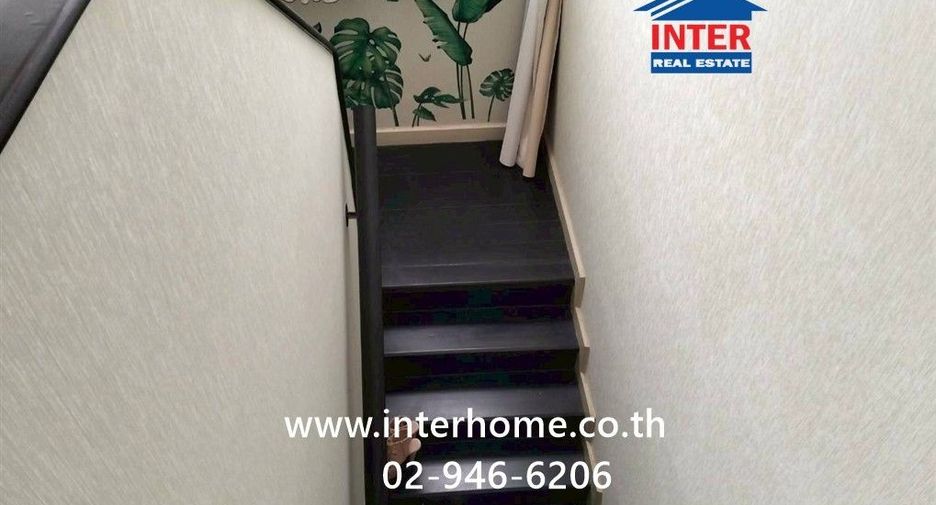 For sale 3 bedrooms house in Khlong Sam Wa, Bangkok