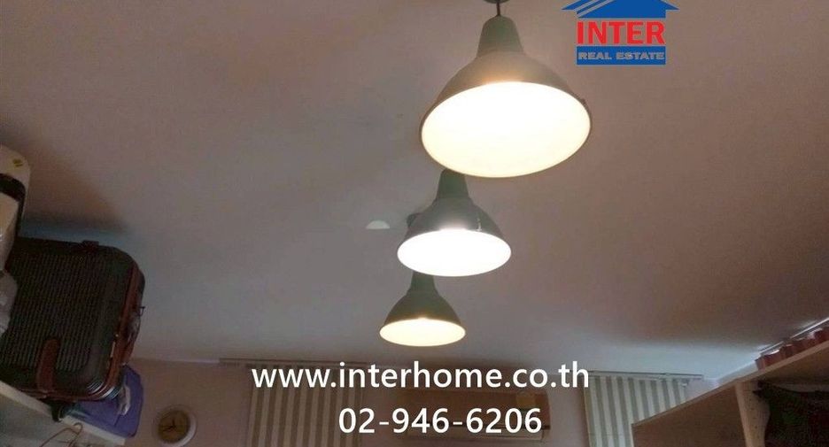 For sale 3 bedrooms house in Khlong Sam Wa, Bangkok