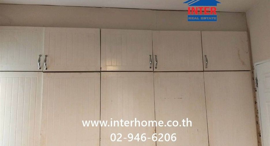 For sale 3 bedrooms house in Khlong Sam Wa, Bangkok