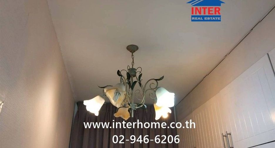 For sale 3 bedrooms house in Khlong Sam Wa, Bangkok