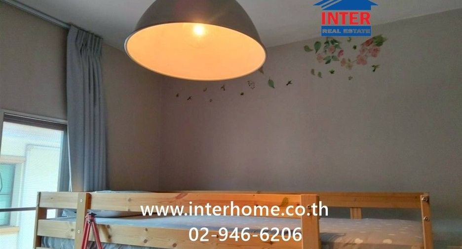 For sale 3 bedrooms house in Khlong Sam Wa, Bangkok