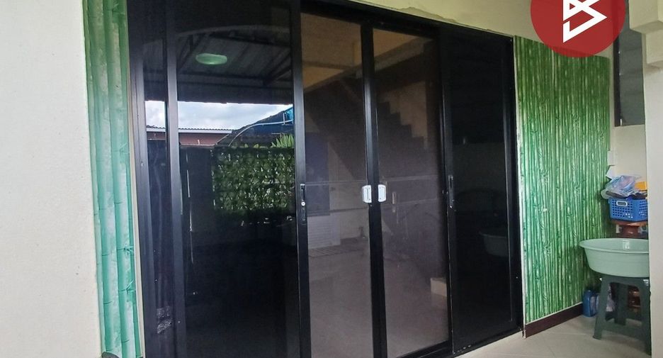 For sale 3 ベッドルーム townhouse in Damnoen Saduak, Ratchaburi