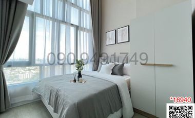 À vendre 2 chambres condo à Bang Sue, Bangkok
