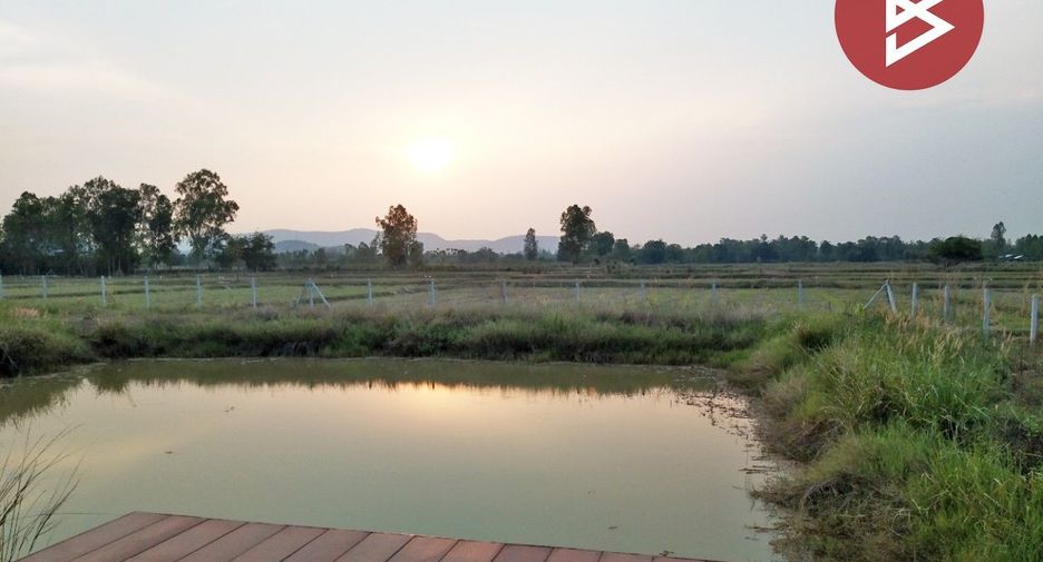 À vendre 1 chambre maison à Chom Bueng, Ratchaburi