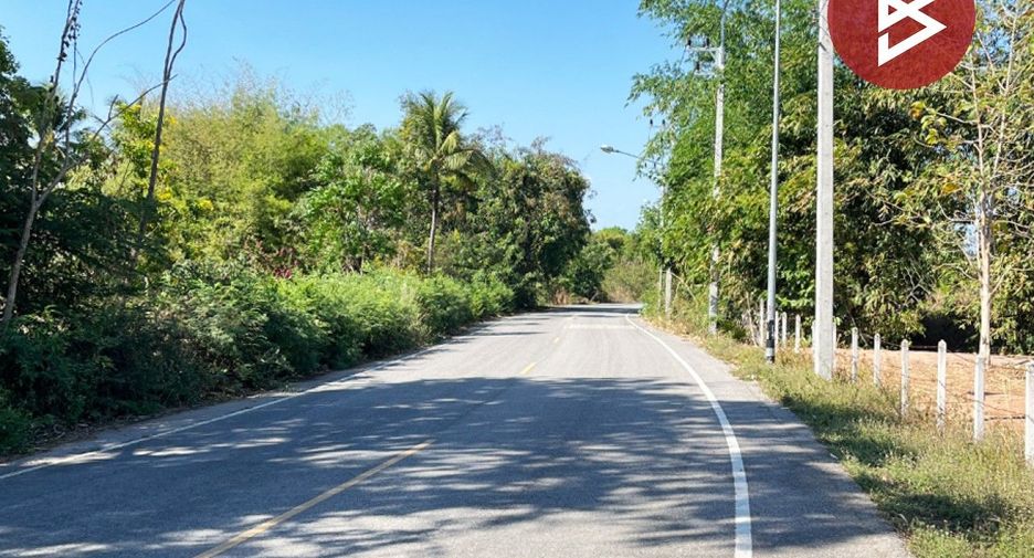 For sale land in Khao Yoi, Phetchaburi