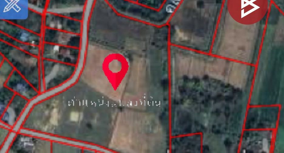 For sale land in Khao Yoi, Phetchaburi
