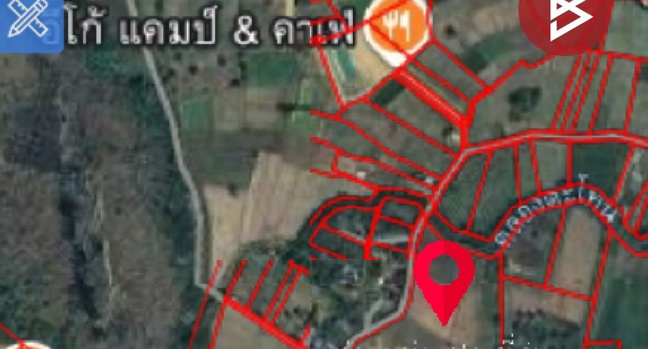 For sale land in Khao Yoi, Phetchaburi