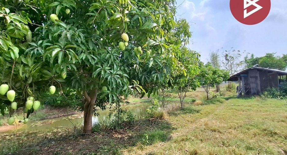 Grundstück zum Kauf in Mueang Roi Et, Roi Et