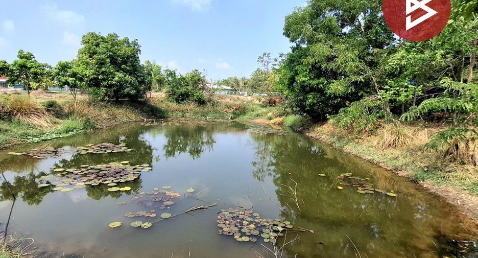 Grundstück zum Kauf in Mueang Roi Et, Roi Et